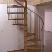 wendeltreppe, spindeltreppe